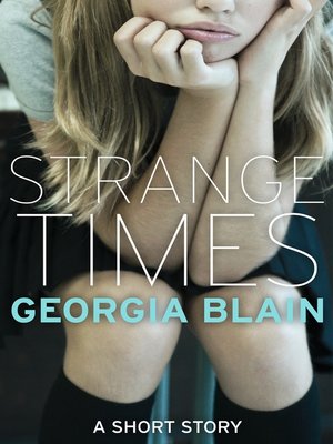 cover image of Strange Times